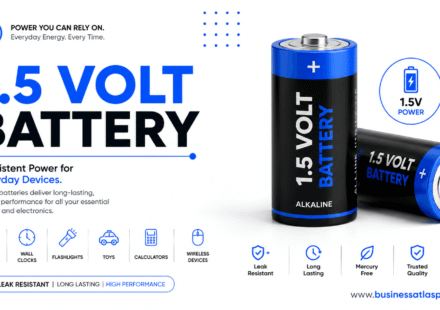 1.5 VOLT BATTERY