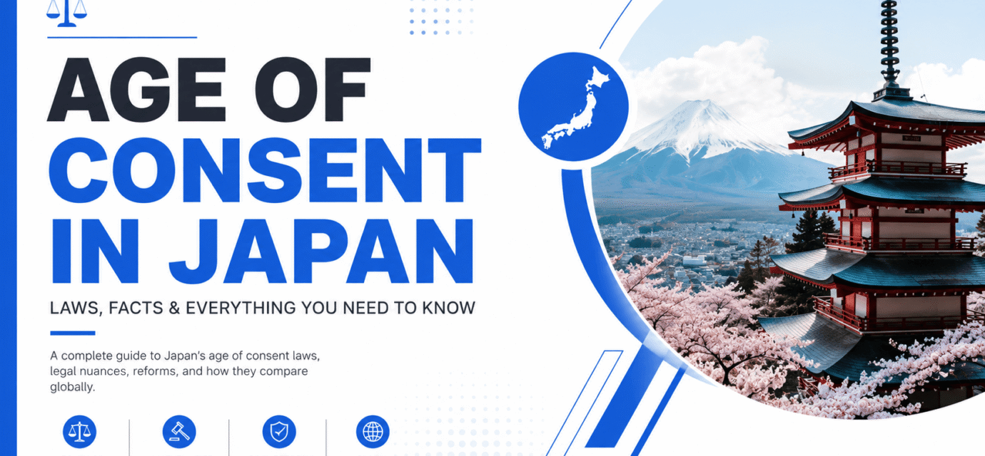 AGE OF CONSENT IN JAPAN