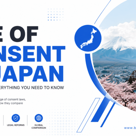 AGE OF CONSENT IN JAPAN