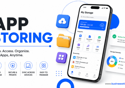 APP STORING