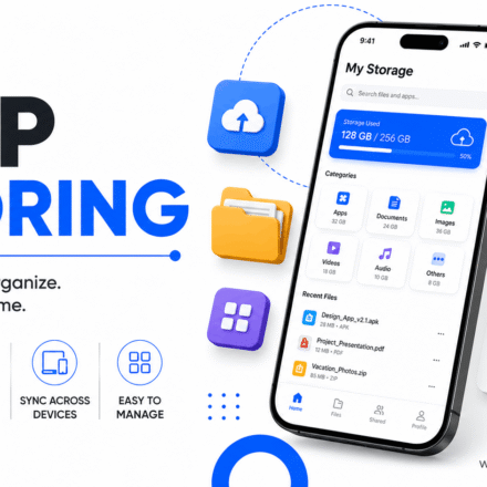 APP STORING