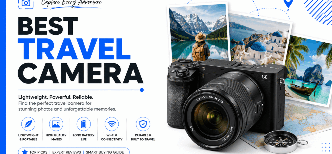 BEST TRAVEL CAMERA