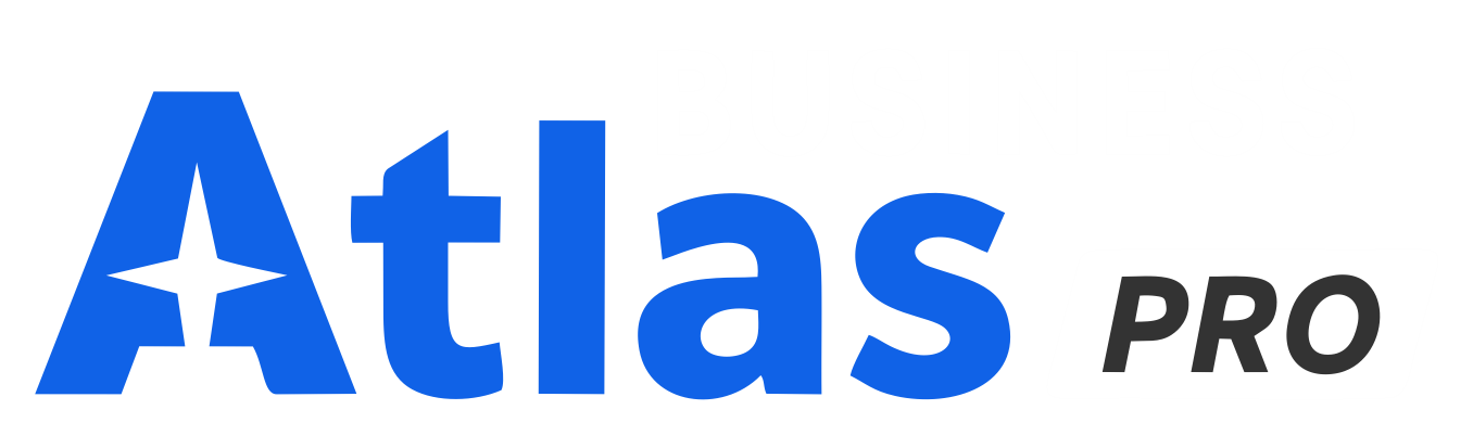 Business Atlas Pro DARK