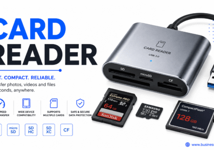 CARD READER