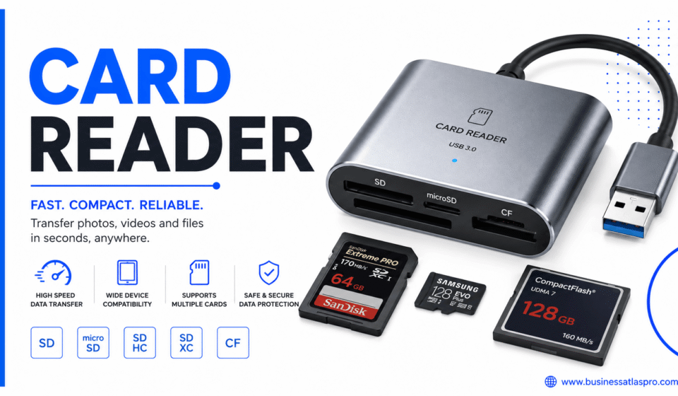 CARD READER