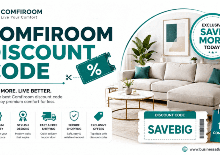 COMFIROOM DISCOUNT CODE