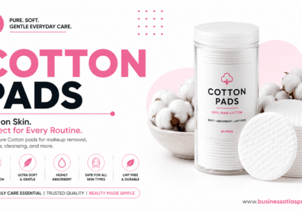 COTTON PADS