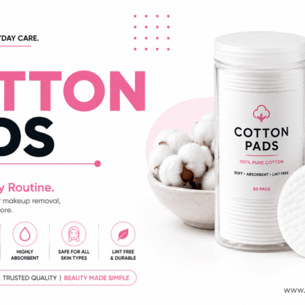 COTTON PADS