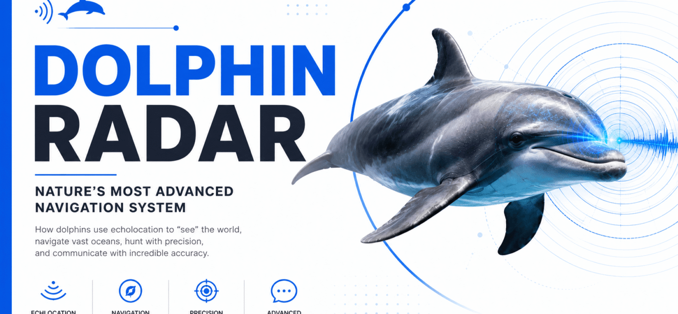DOLPHIN RADAR