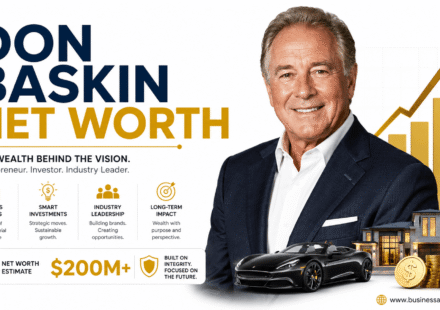 DON BASKIN NET WORTH