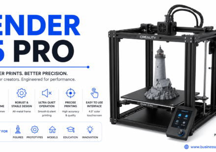 ENDER 5 PRO