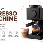 FELLOW ESPRESSO MACHINE