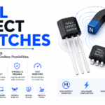 HALL EFFECT SWITCHES