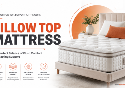 Pillow Top Mattress