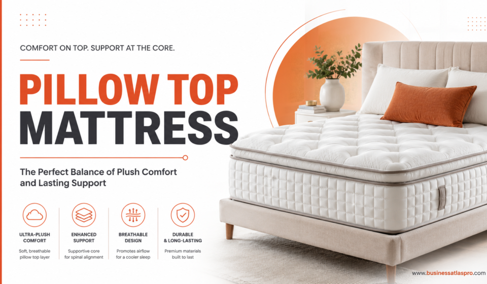 Pillow Top Mattress
