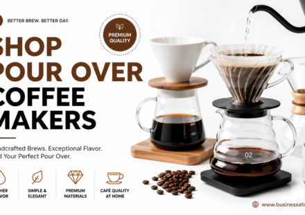 Shop Pour Over Coffee Makers