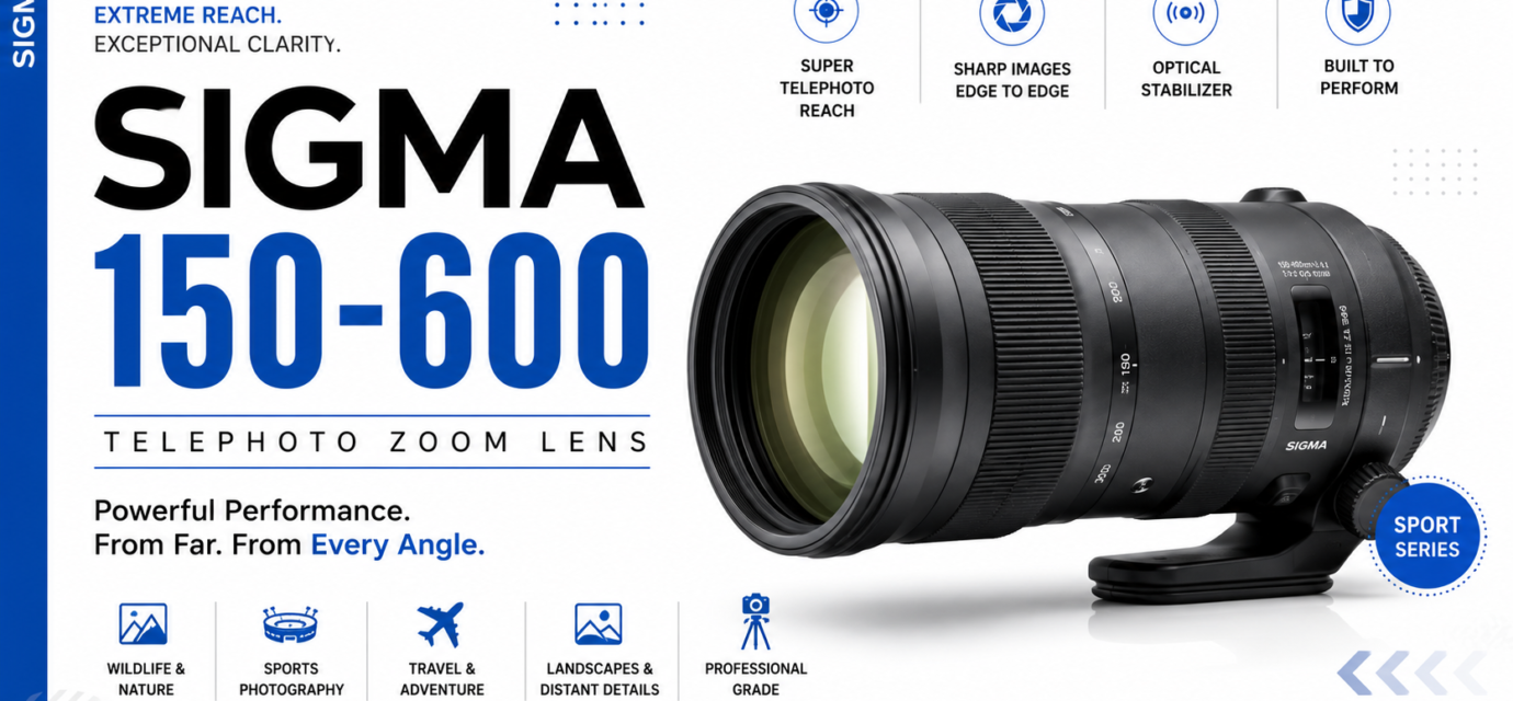 Sigma 150-600