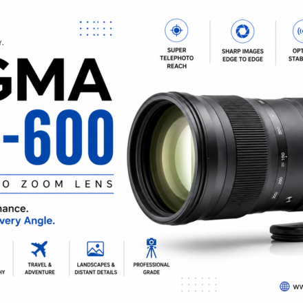 Sigma 150-600