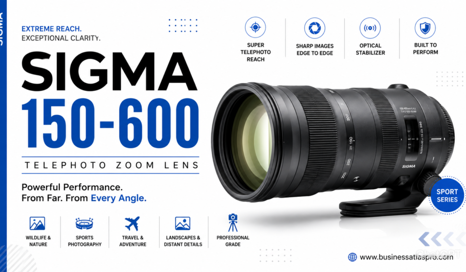 Sigma 150-600