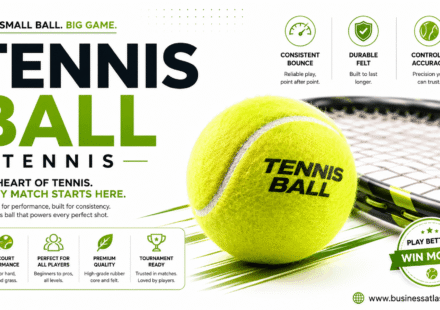 TENNIS BALL TENNIS