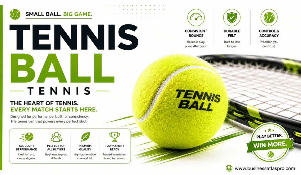 TENNIS BALL TENNIS