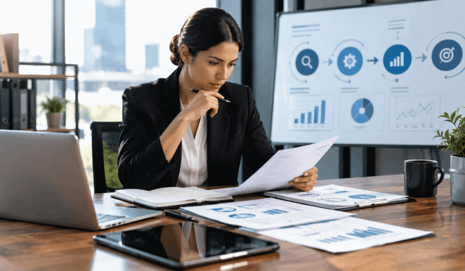 business strategic diagnosis
