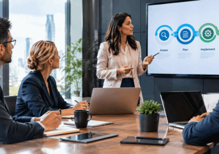 business transformation planning