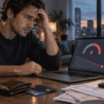 credit score going down no reason