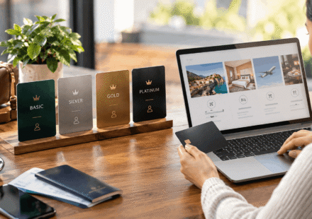 customer focused membership level names
