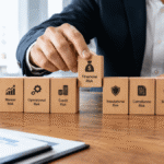 different types of business risk