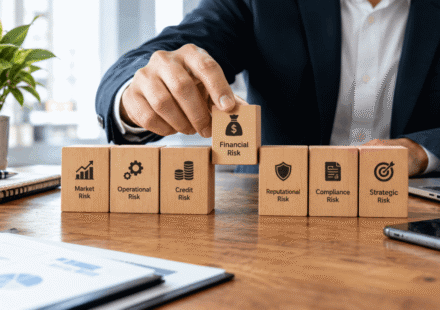 different types of business risk