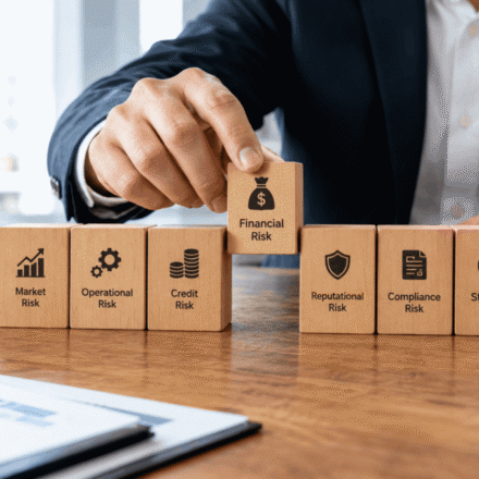 different types of business risk