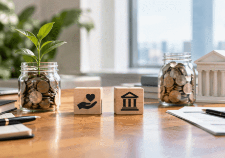 donor advised fund vs foundation
