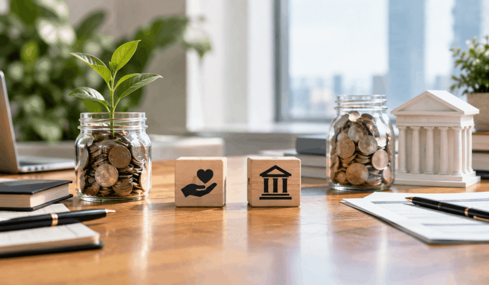 donor advised fund vs foundation