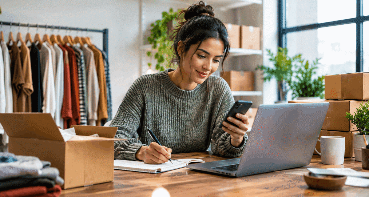 How to Start an Ecommerce Business