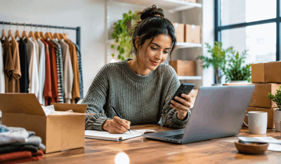How to Start an Ecommerce Business