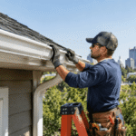 gutter replacement sacramento