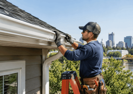 gutter replacement sacramento