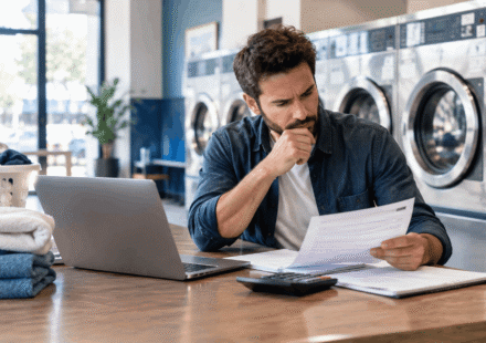 laundromat insurance cost
