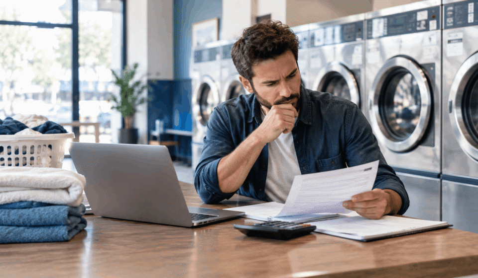 laundromat insurance cost