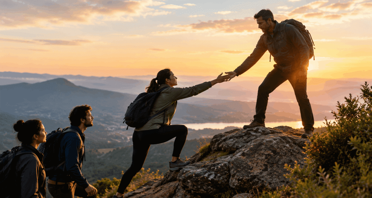 leadership and purpose