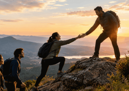 leadership and purpose