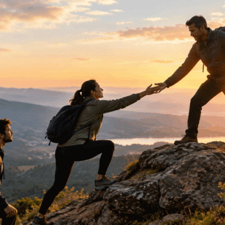 leadership and purpose