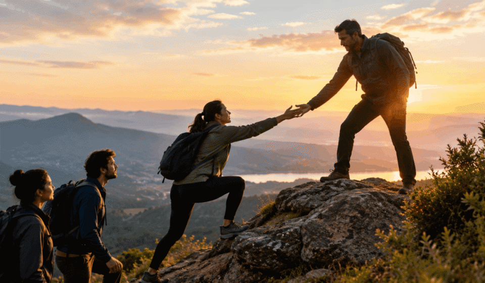 leadership and purpose