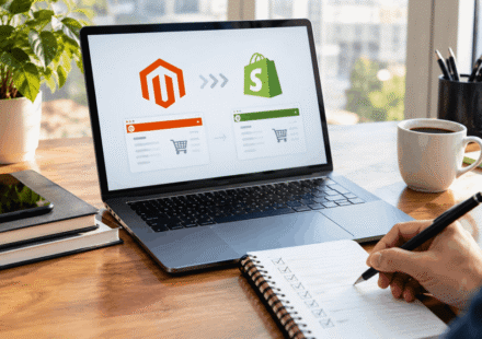 magento to shopify migration checklist
