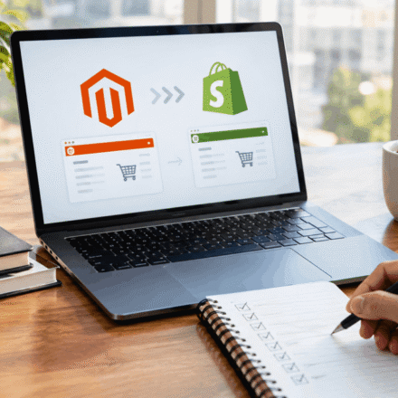 magento to shopify migration checklist
