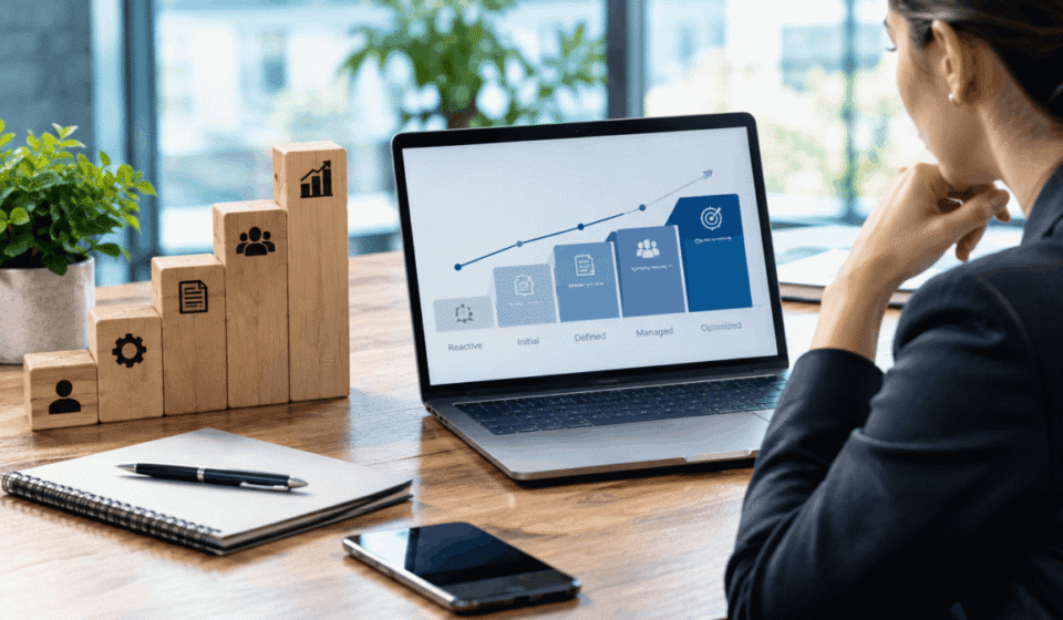 operational maturity