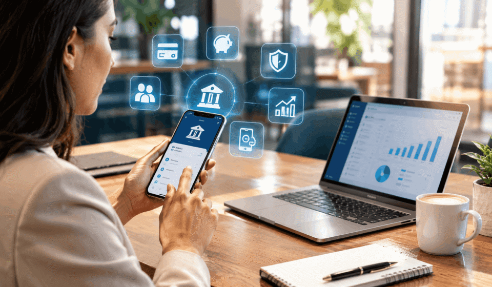 retail banking digital marketing