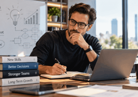 what is strategic learning