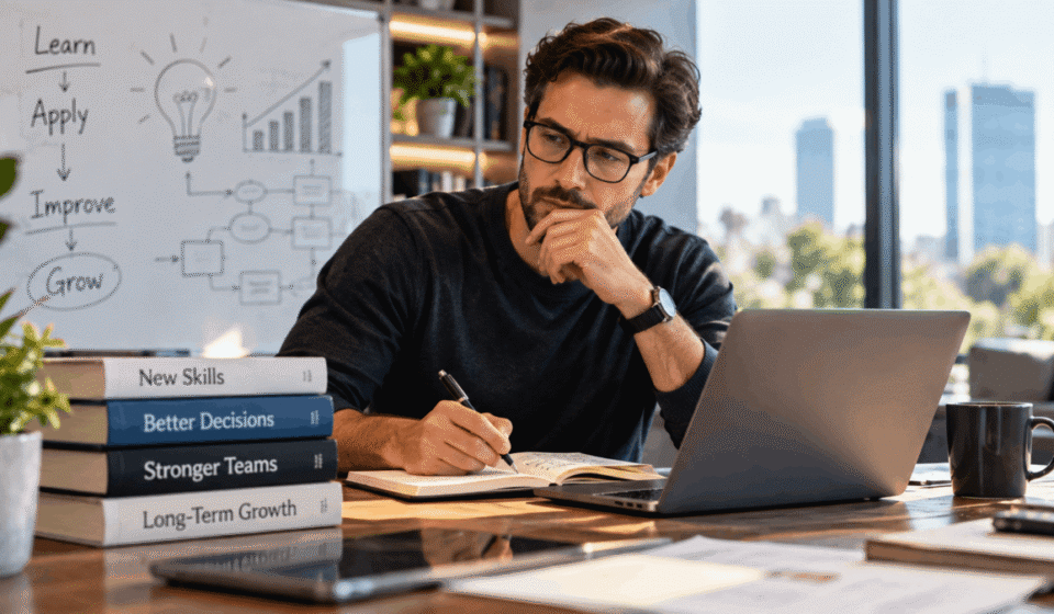 what is strategic learning